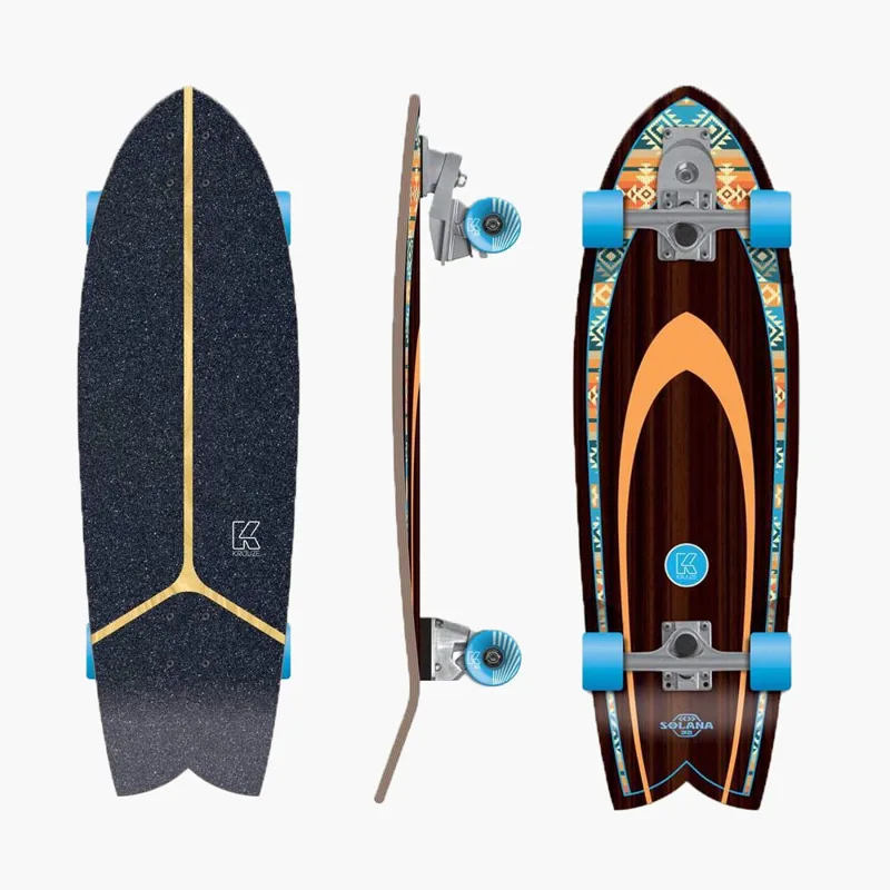 Flying Wheels Surf Skate Solana